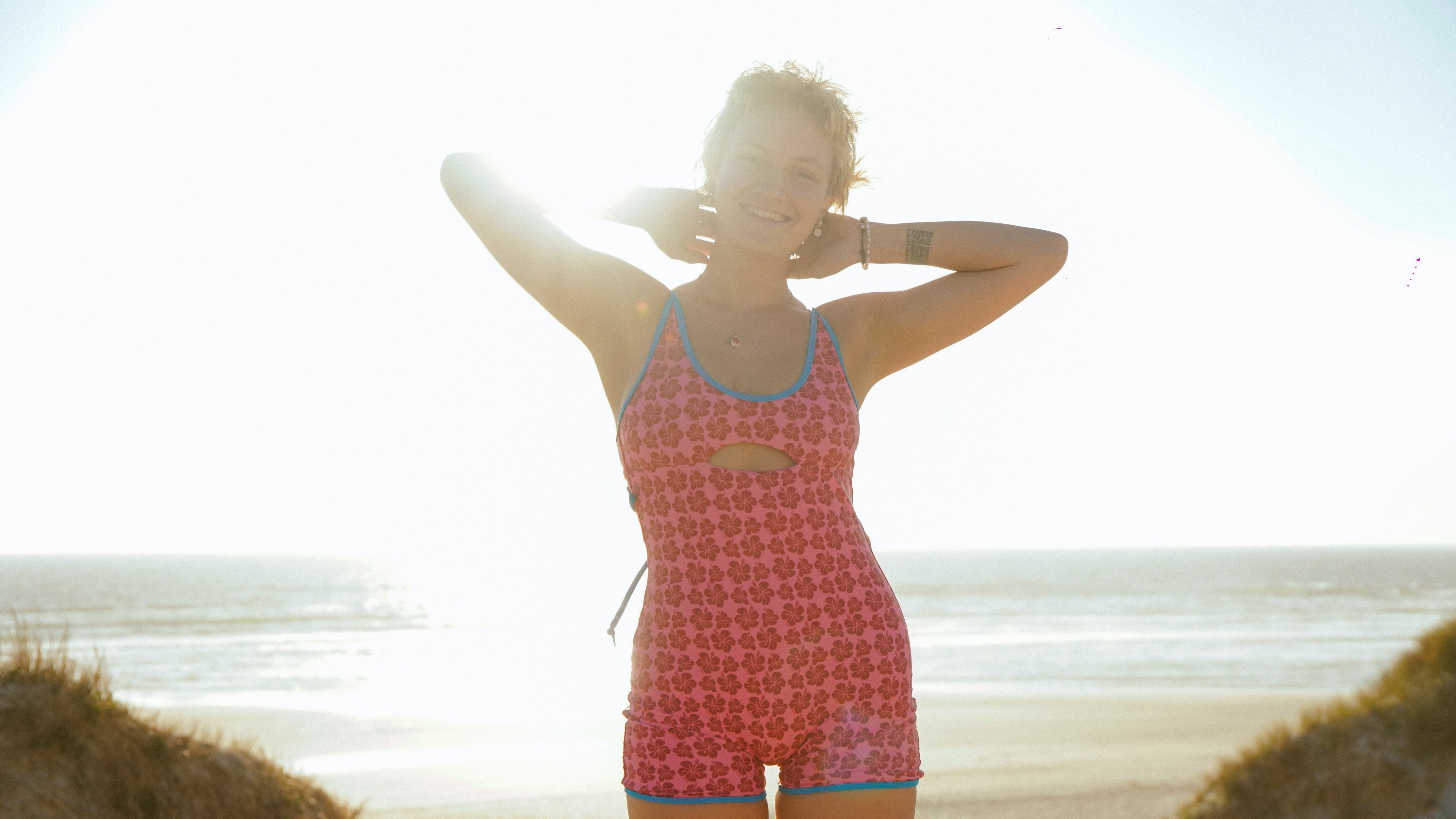 Oana - L'original - Maillot de bain 1 pièce réversible