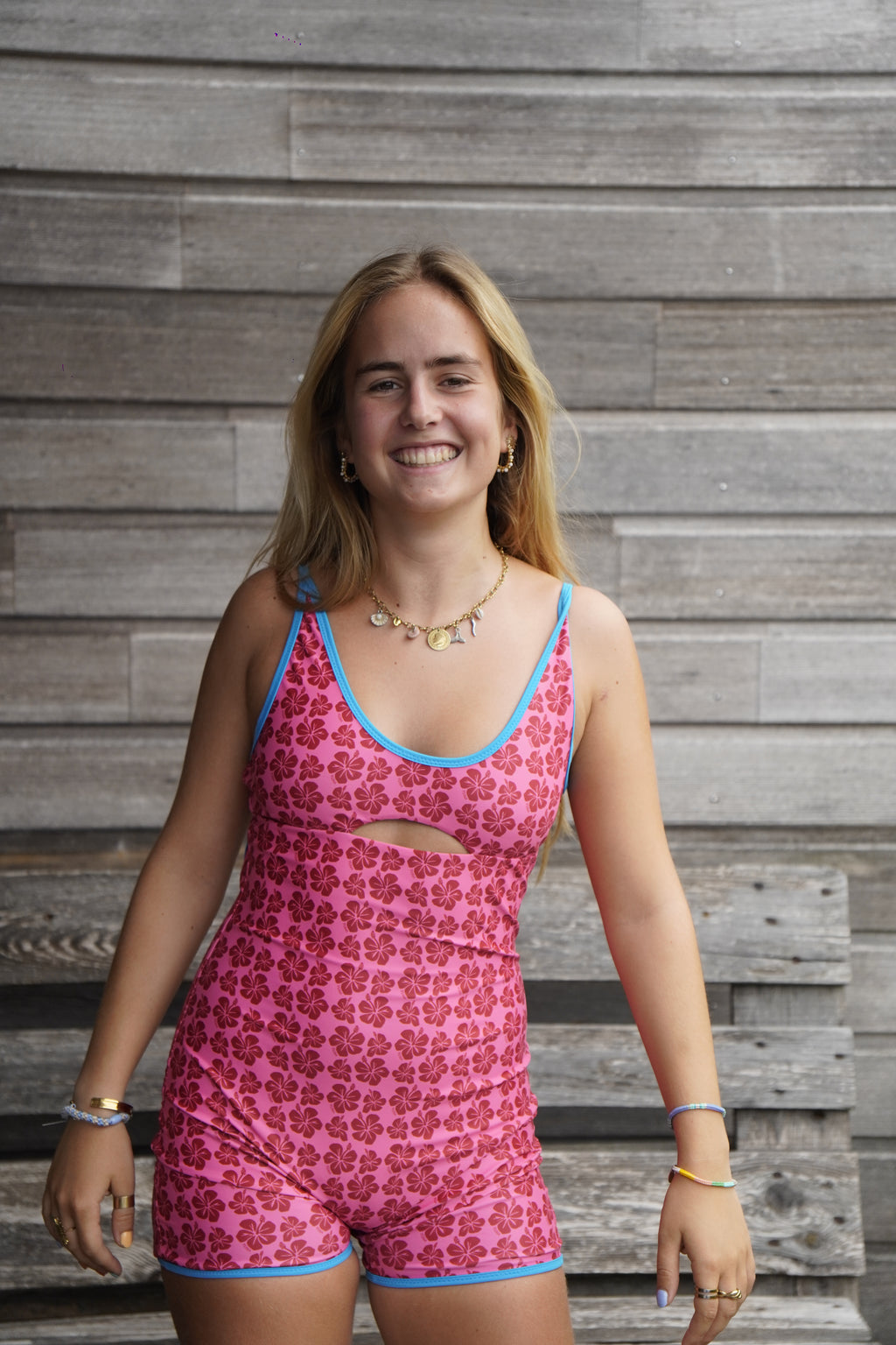 Oana - L'original - Maillot de bain 1 pièce réversible