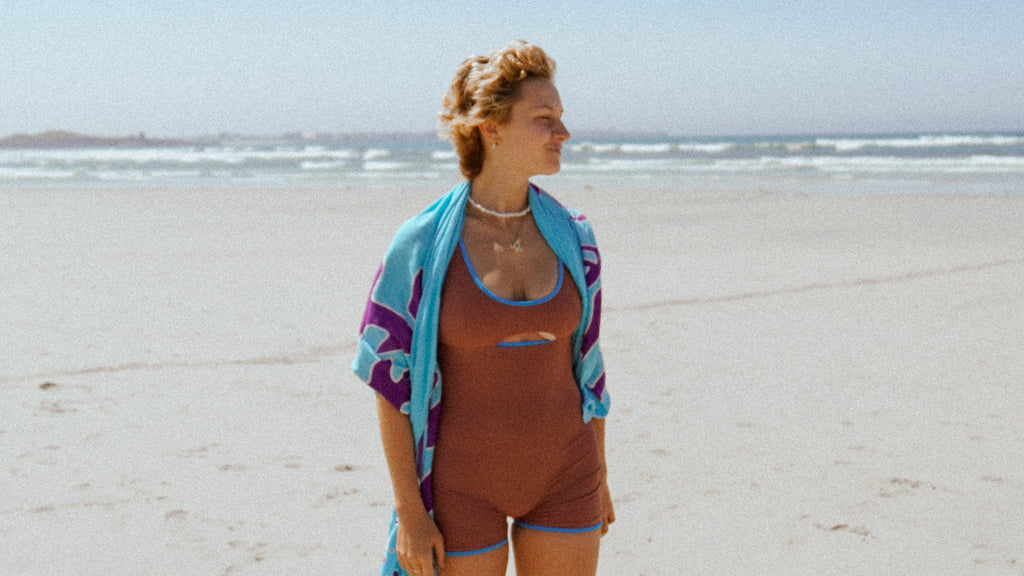 Oana - L'original - Maillot de bain 1 pièce réversible
